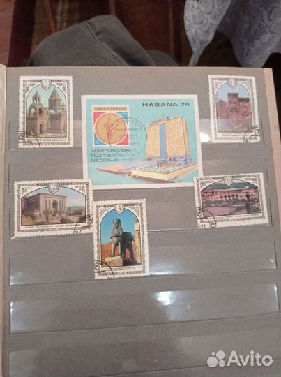 Почтовые марки СССР чистые