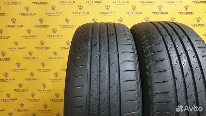 Nexen N'Blue HD Plus 205/55 R16 91V