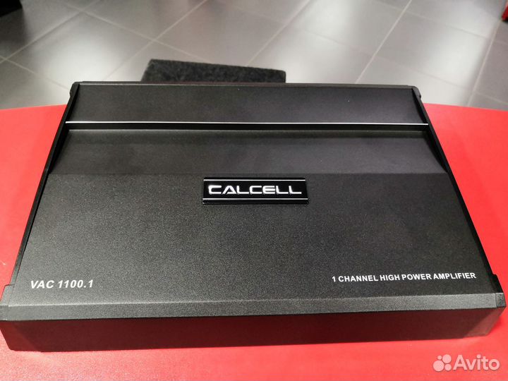 Усилитель Calcell VAC 1100.1
