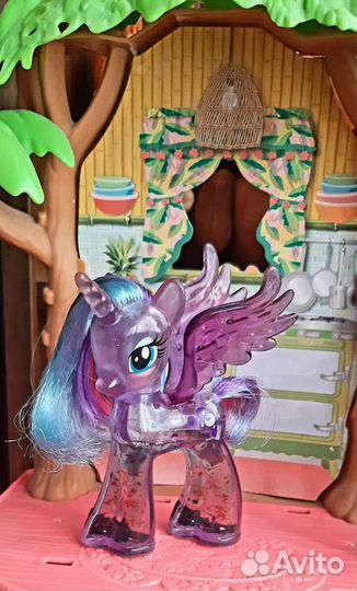 My Little Pony Princess Luna Hasbro SA 2010