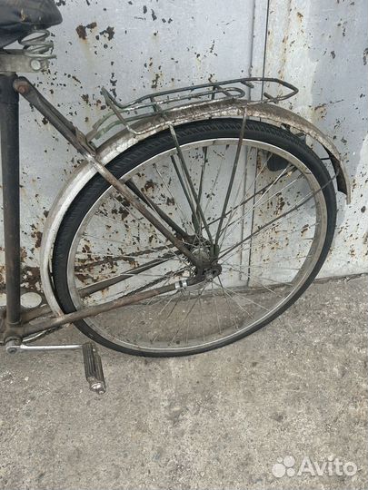 Велосипед СССР