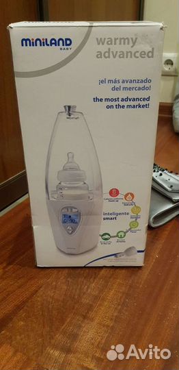 Нагреватель-стерилизатор для дома и для машины