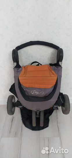 Коляска baby jogger city mini
