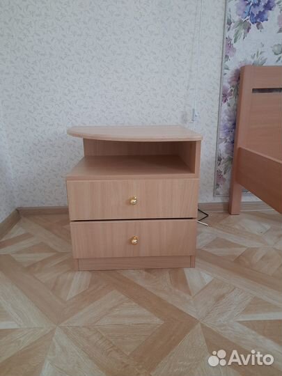 Тумба прикроватная 2 шт бу
