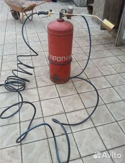 Аренда газового оборудования