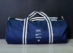 Спортивная сумка Nike Heritage синяя