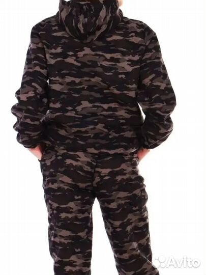 Костюм летний камуфляжный (женский)