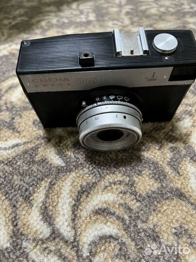 Фотоаппарат