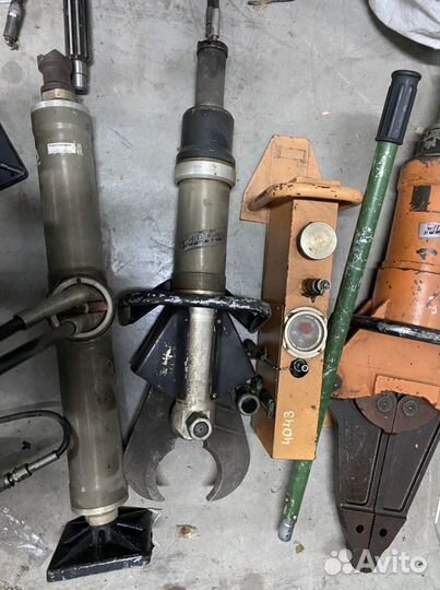 Спасательное оборудование