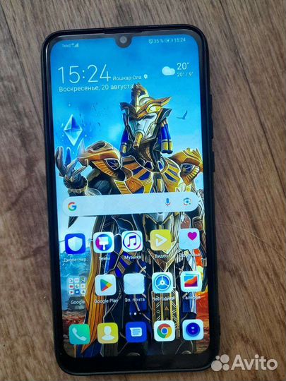 HUAWEI P Smart (2019), 3/64 ГБ