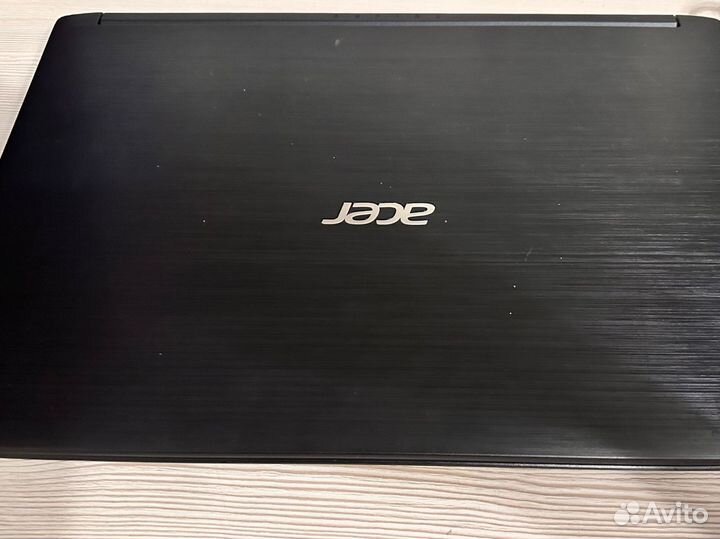 Ноутбук acer aspire 3