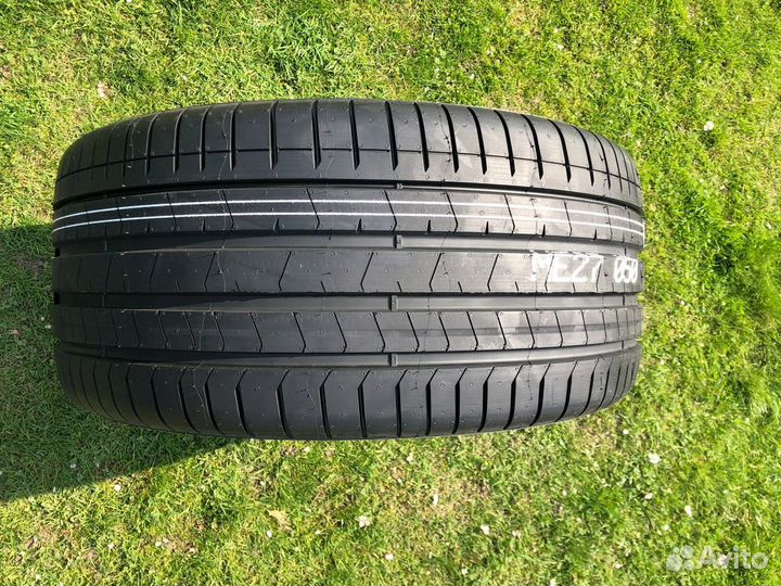 Pirelli P Zero PZ4 265/45 R21 108Y