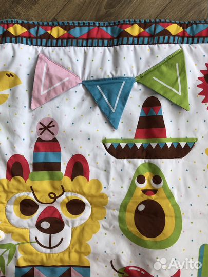 Развивающий коврик yookidoo