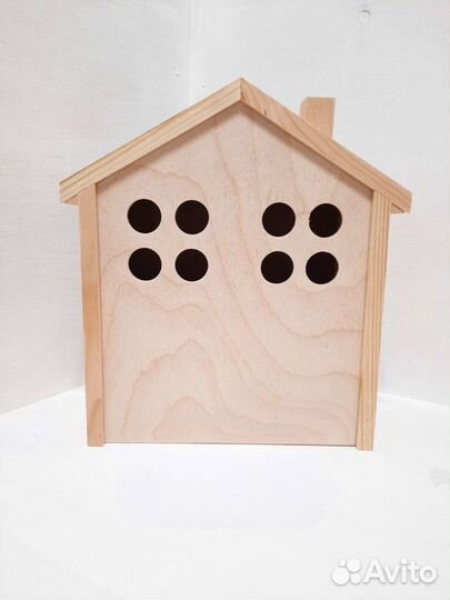 Подарочный ящик деревянный