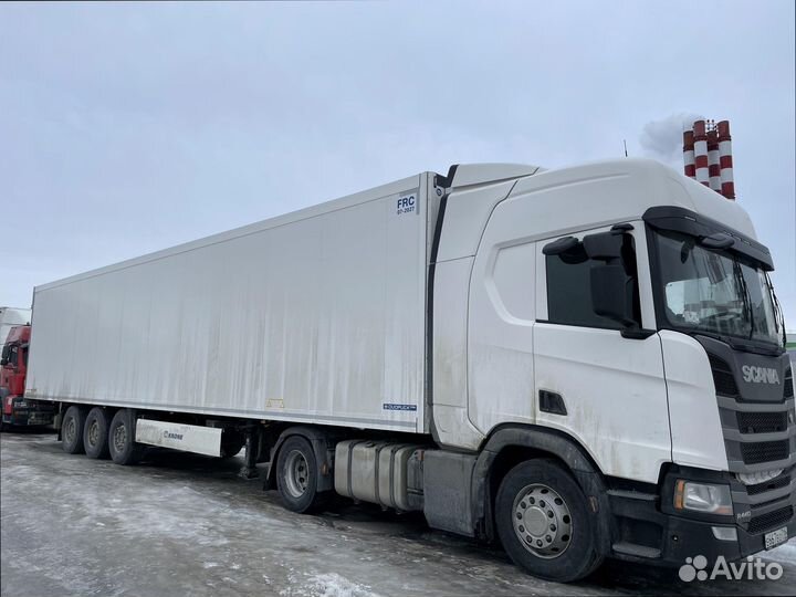 Коммерческие перевозки по РФ от 200кг