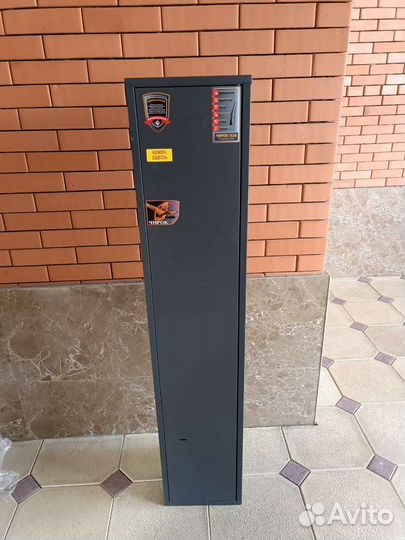 Оружейный сейф на 4 ствола