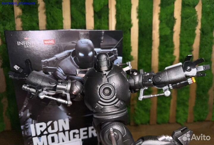 Фигурка Iron Monger (Арт.95766)