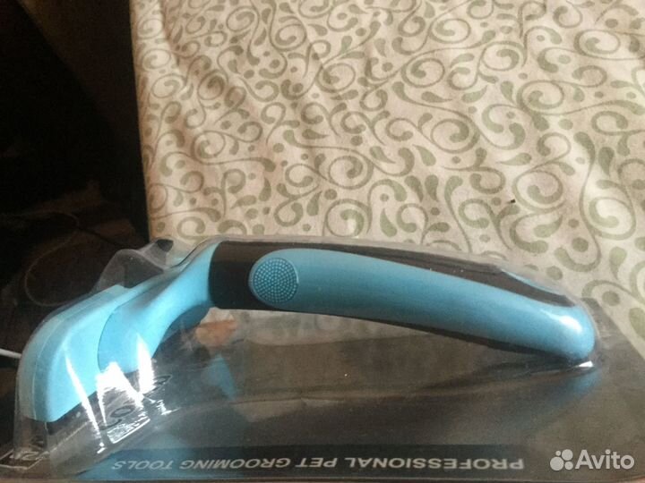 Фурминатор для больших собак