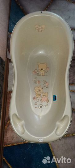 Ванночка для купания