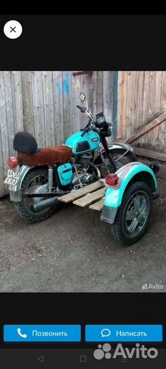 Продам иж планету 4