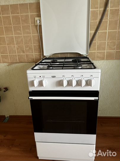 Плита газовая Мора