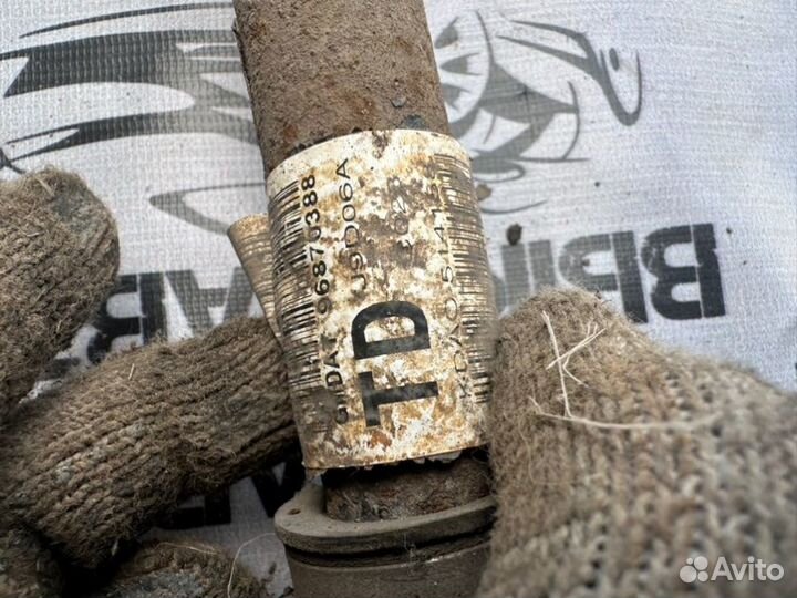 Привод правый Chevrolet Aveo T255 F14D4