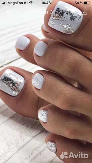 Аппаратный маникюр и педикюр