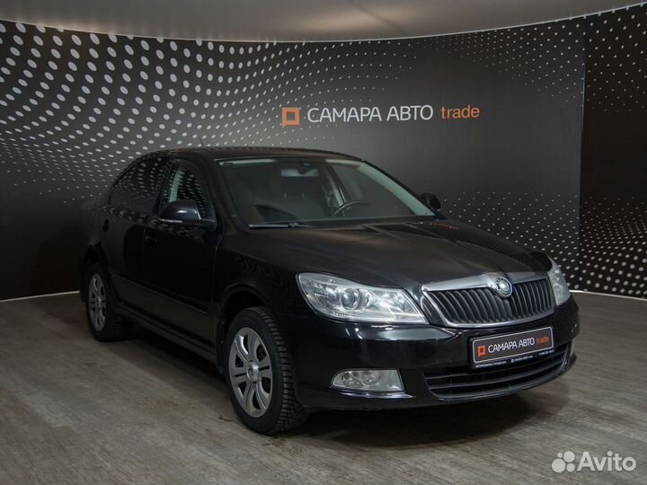 Skoda Octavia 1.6 МТ, 2010, 202 886 км