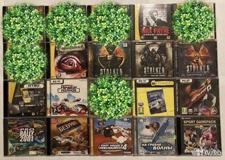 Лицензионные игры (3)