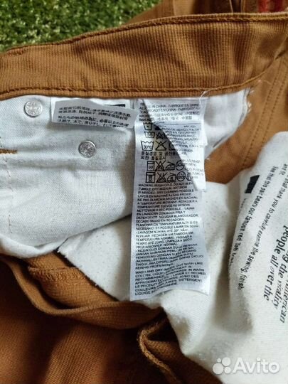 Джинсы Levis 514 W36 L32 оригинал