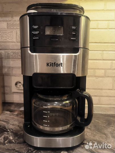 Кофемашина на запчасти