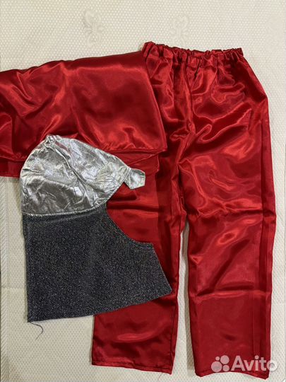 Костюм богатыря