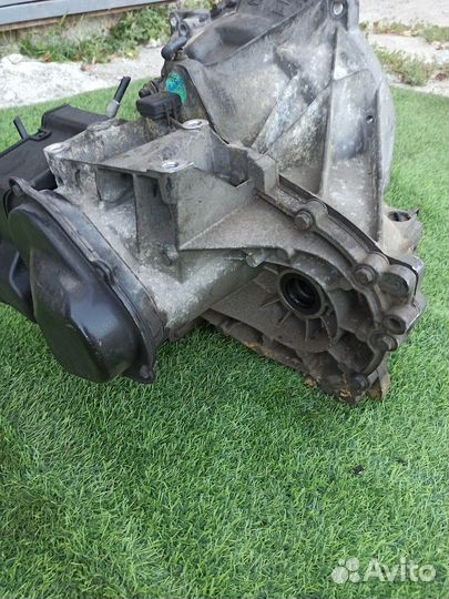 Коробка Форд 1.6