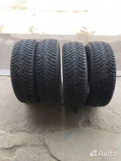 Nokian Tyres Hakkapeliitta 8 SUV 225/65 R17 106T
