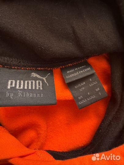 Толстовка puma rihanna