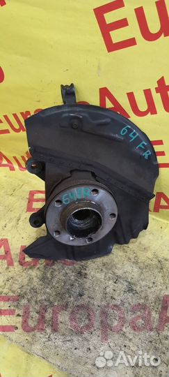 Ступица передняя правая Bmw X5 E53 M54 2004