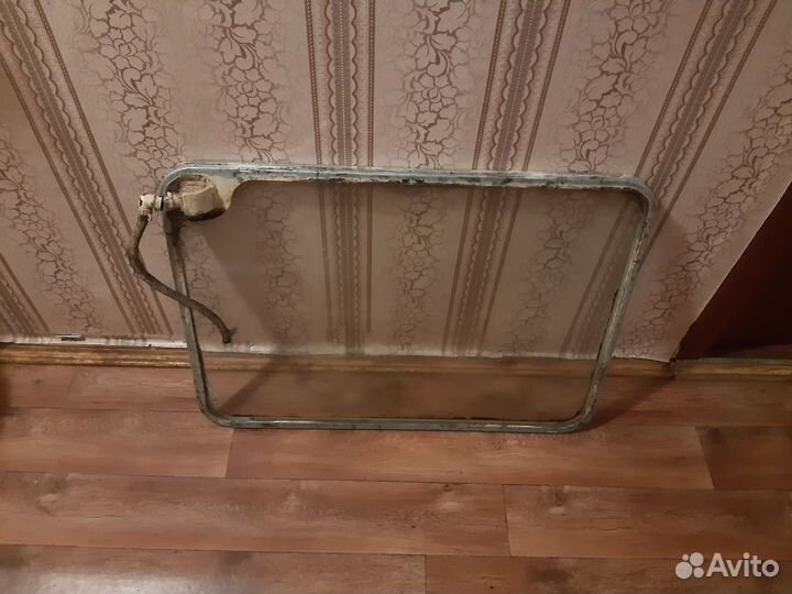 Иллюминатор судовой