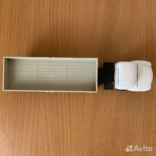 ЗИЛ 130 В1 с одаз-885 1:43