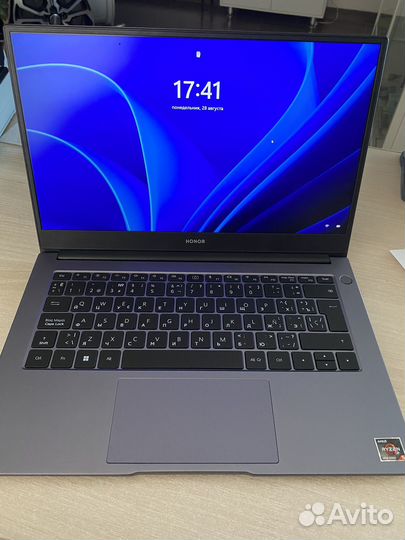Honor magicbook 14