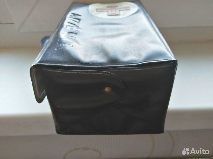 Аптечка автомобильная 1976 год