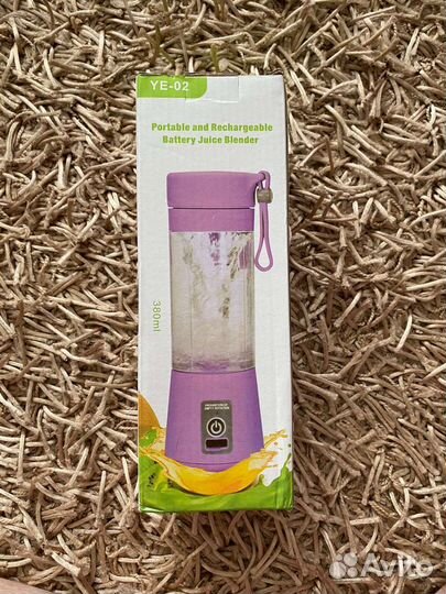 Портативный блендер