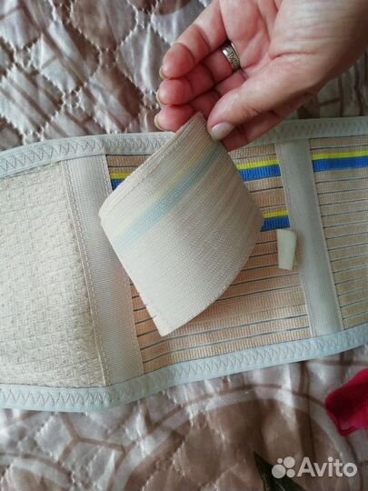 Бандажи до- и послеродовые М и XL