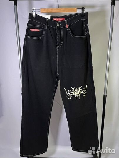 Джинсы jnco