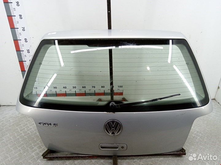 Крышка (дверь) багажника для Volkswagen Golf 4