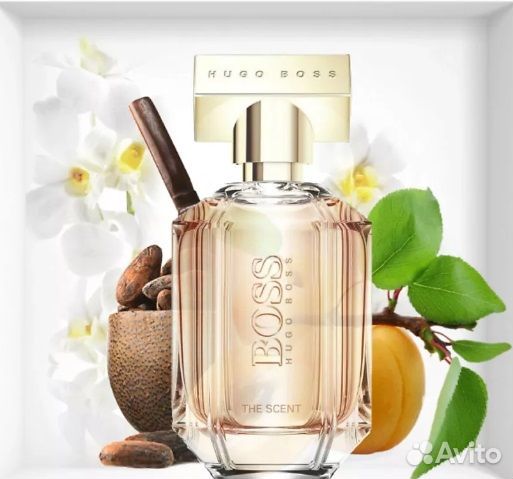 Парфюмерная вода Hugo Boss The Scent For Her, 10 м