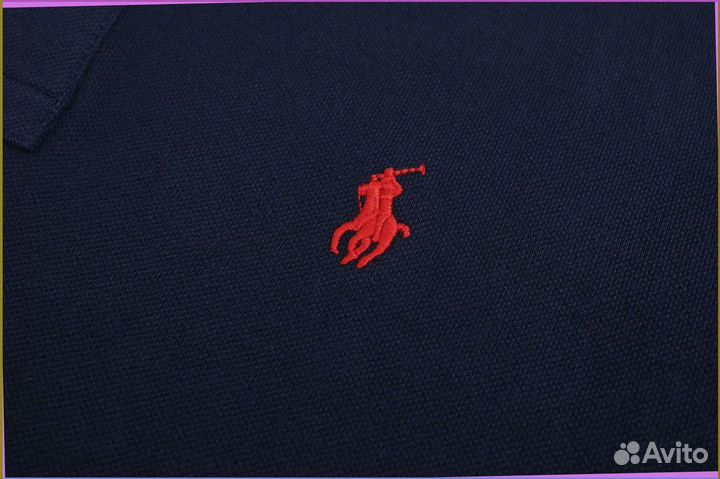 Футболка Polo Ralph Lauren (20602 Art товара: )