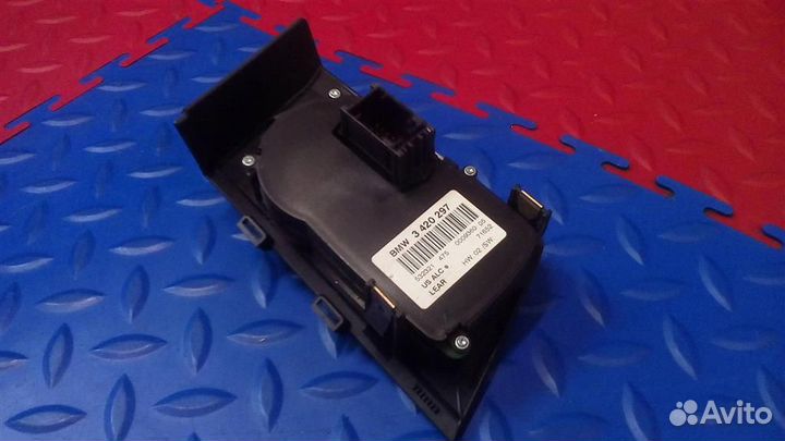 Переключатель света фар BMW X3 E83