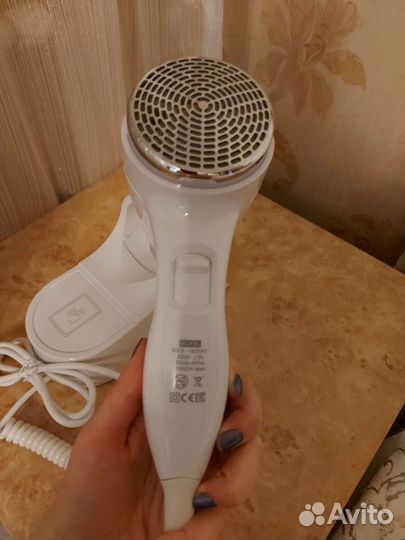 Фен стационарный