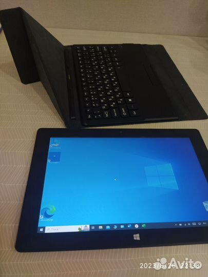 Нетбук планшет dexp