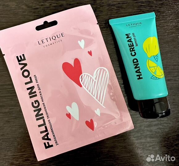 Уходовая косметика Letique (Летик)